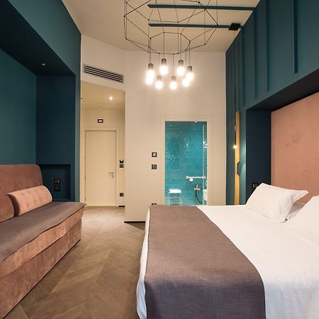 Hotel Silla Florencie Exteriér fotografie