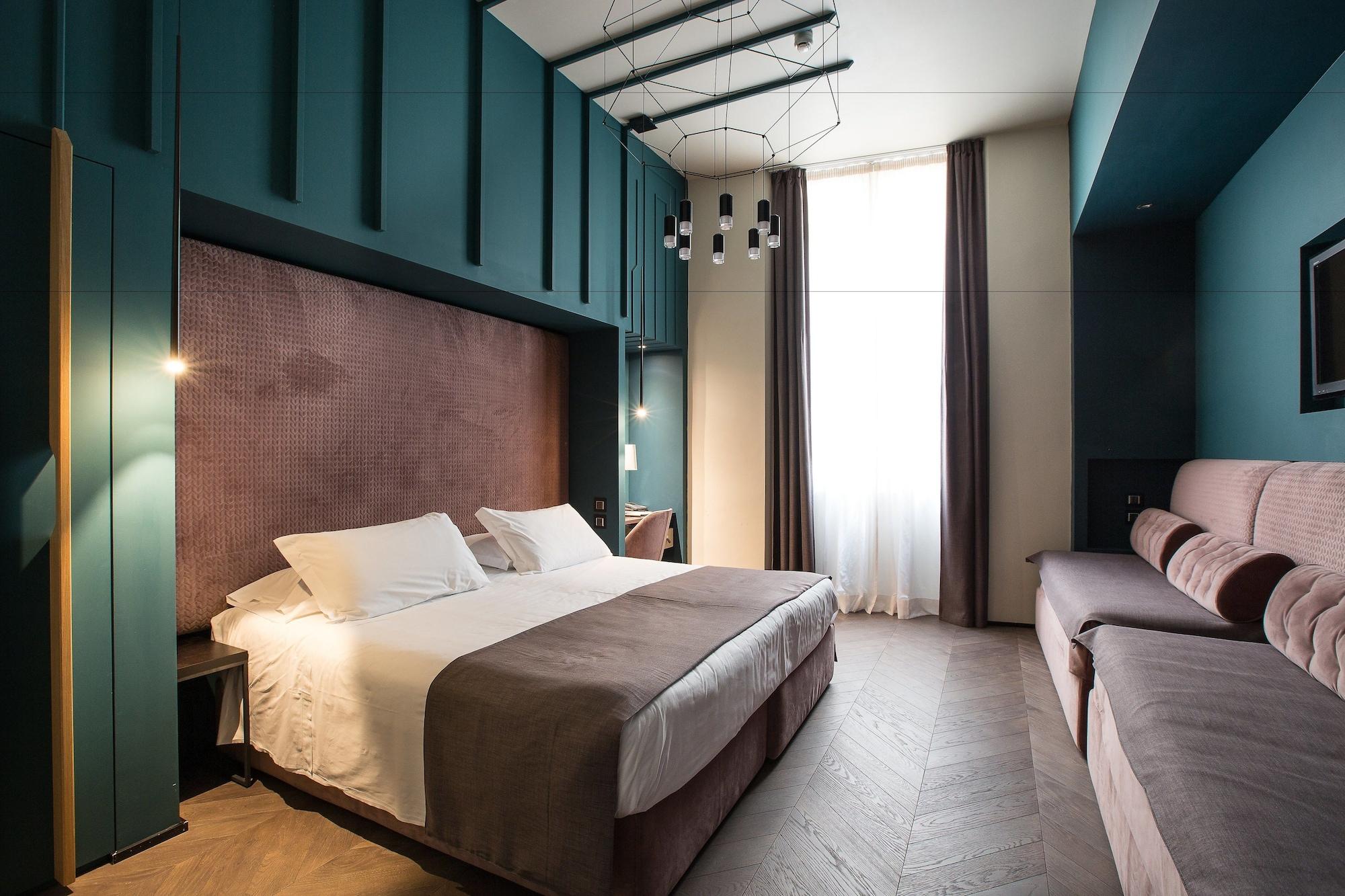 Hotel Silla Florencie Exteriér fotografie