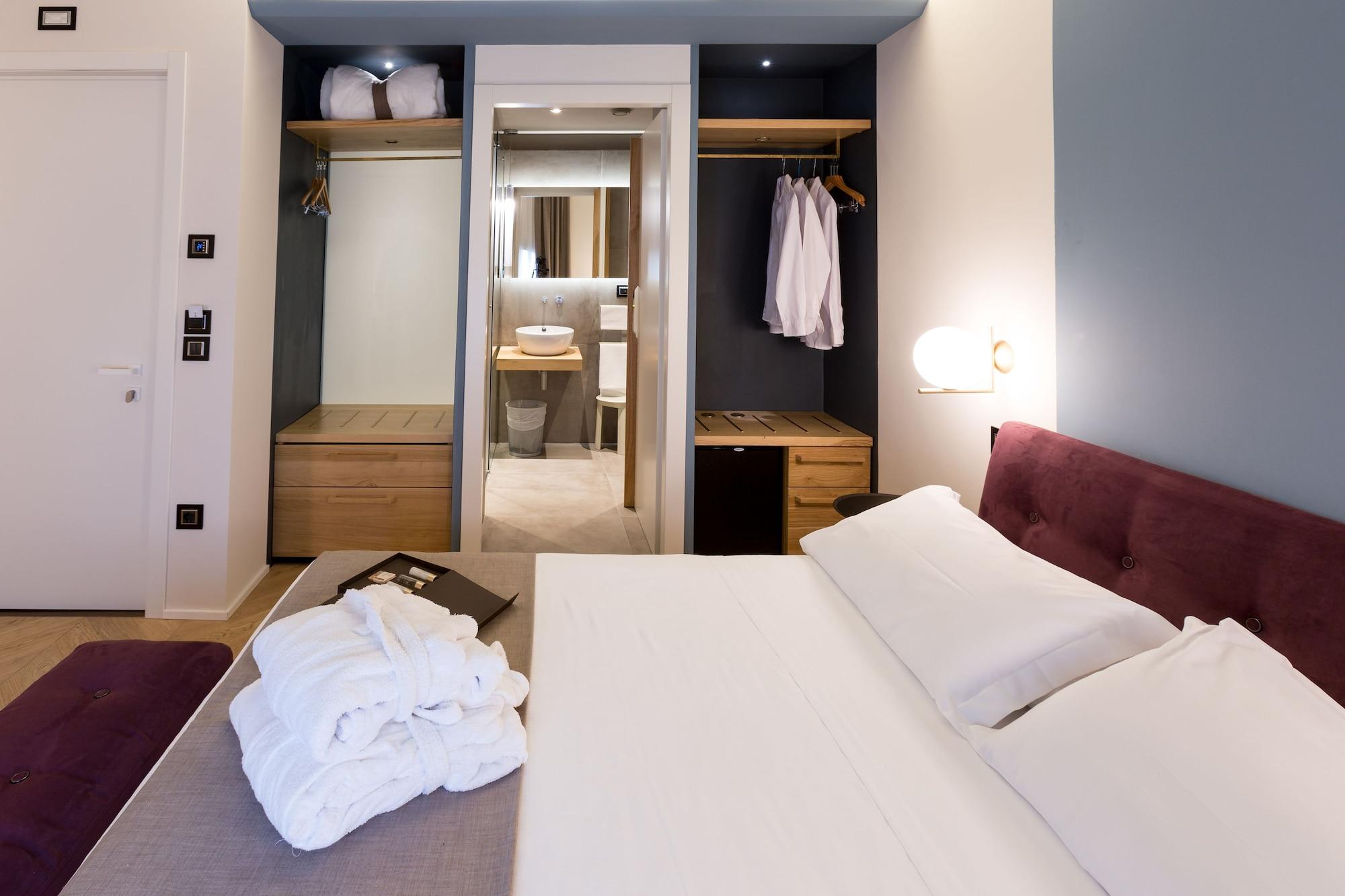 Hotel Silla Florencie Exteriér fotografie