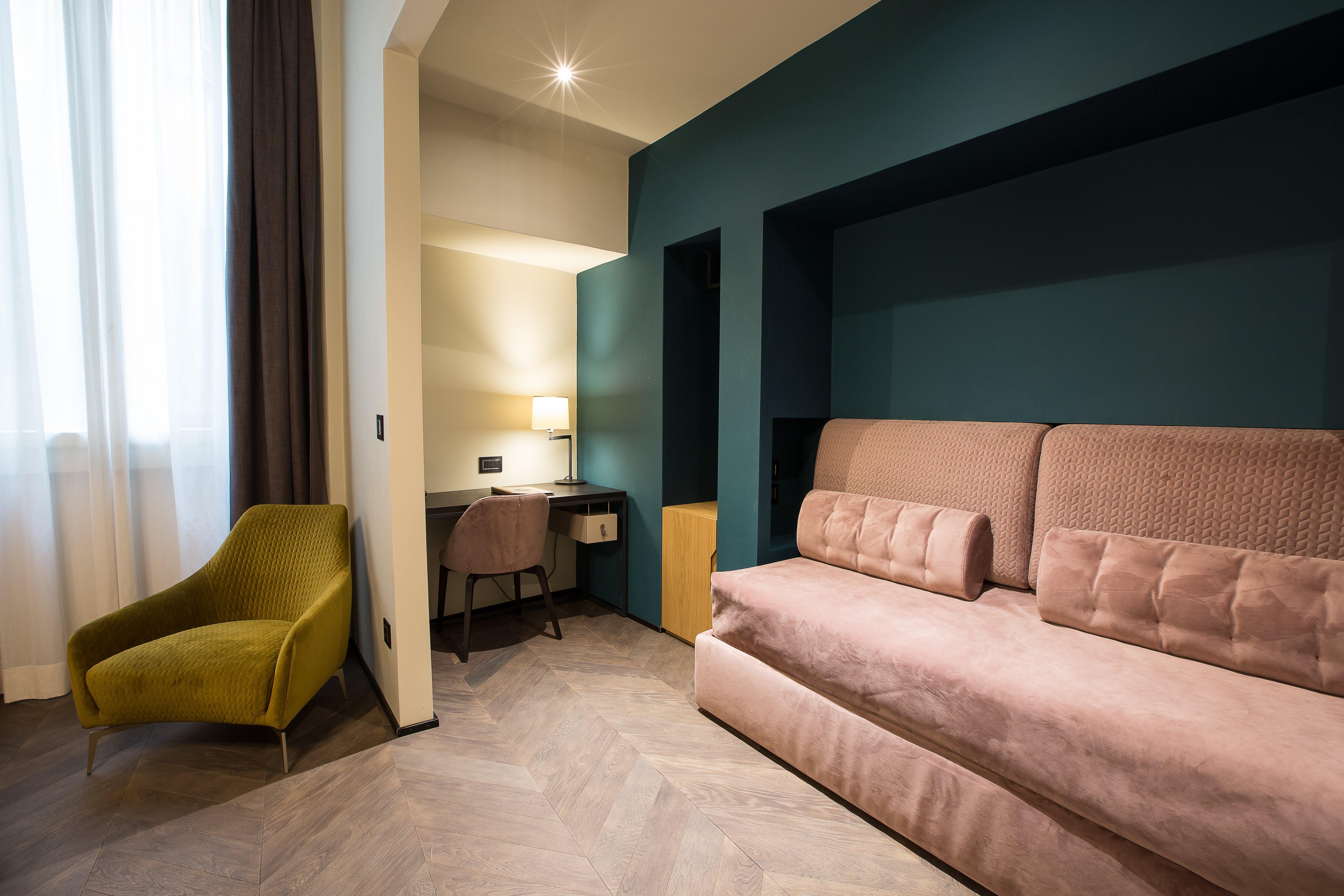 Hotel Silla Florencie Exteriér fotografie