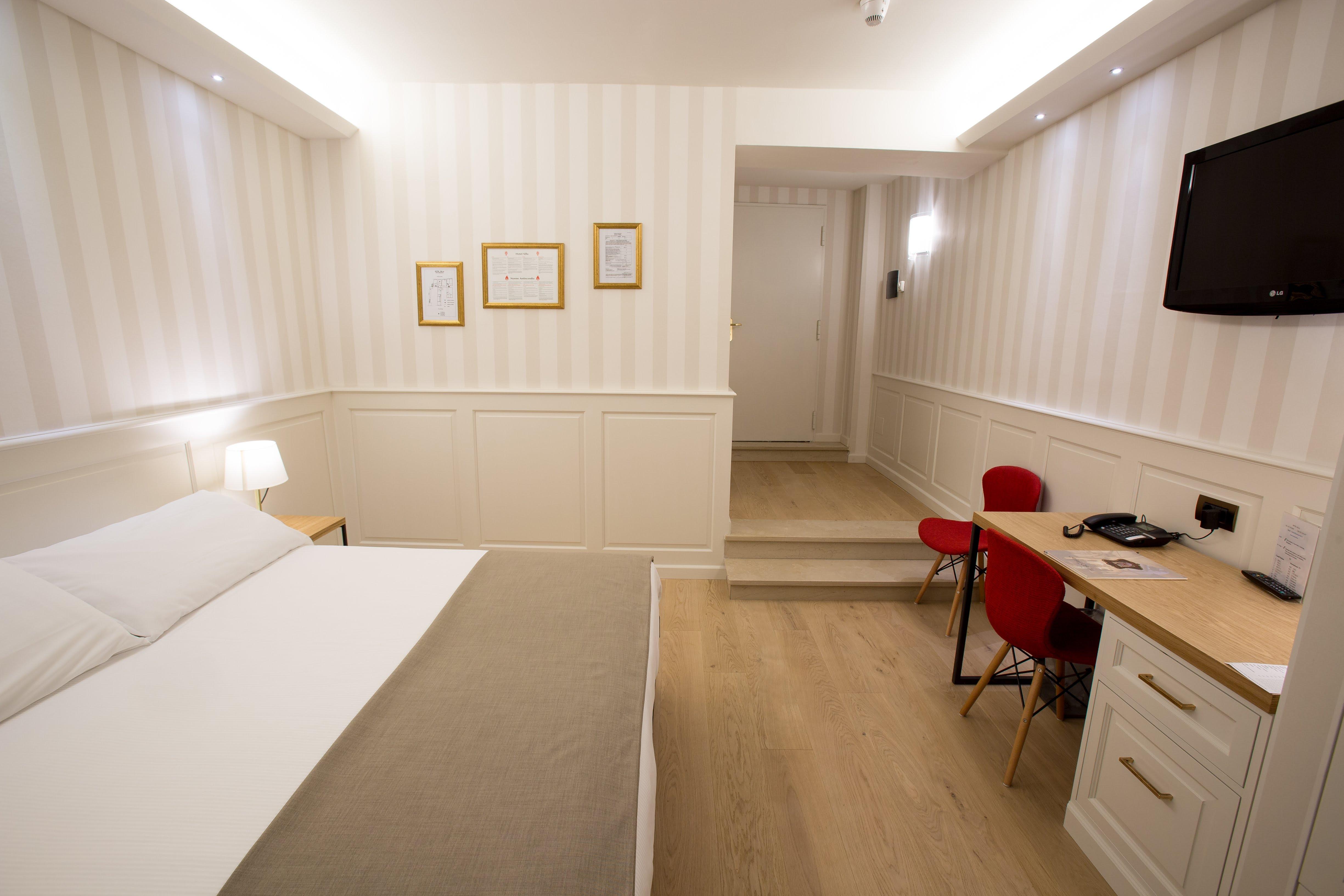 Hotel Silla Florencie Exteriér fotografie