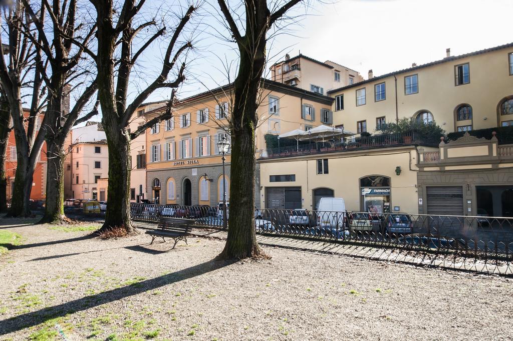 Hotel Silla Florencie Exteriér fotografie