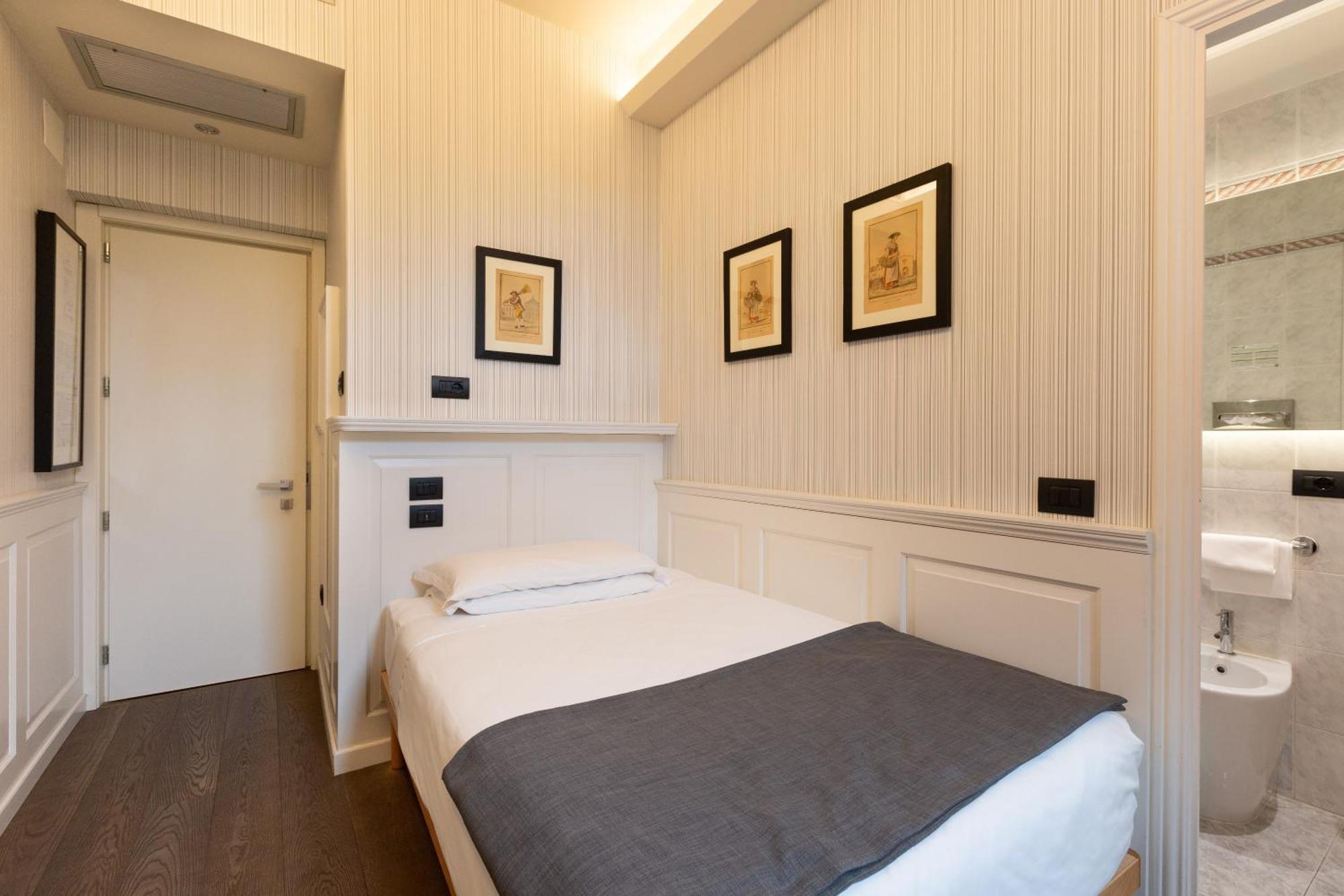 Hotel Silla Florencie Exteriér fotografie