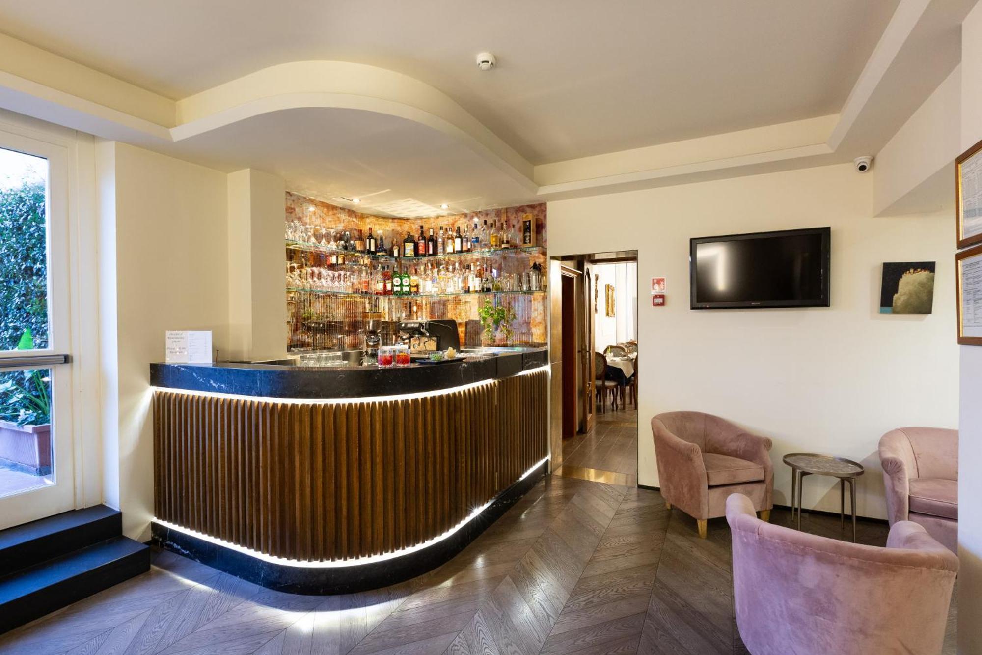 Hotel Silla Florencie Exteriér fotografie