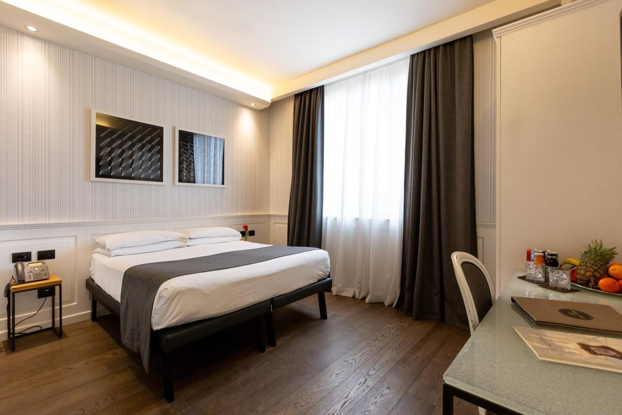Hotel Silla Florencie Exteriér fotografie