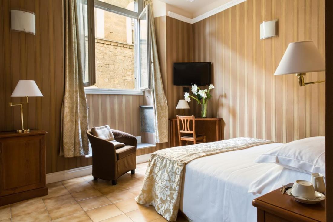 Hotel Silla Florencie Exteriér fotografie