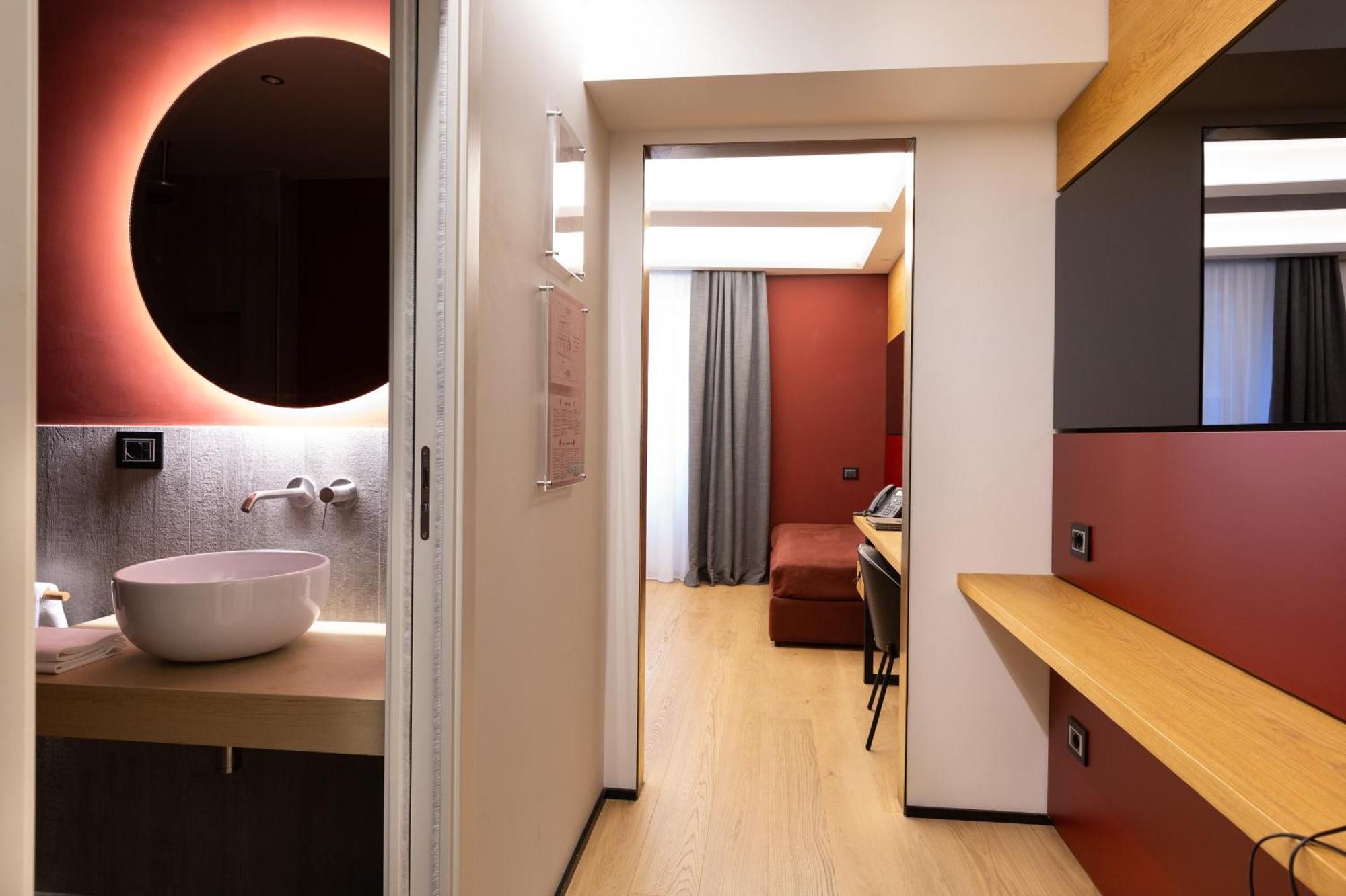 Hotel Silla Florencie Exteriér fotografie
